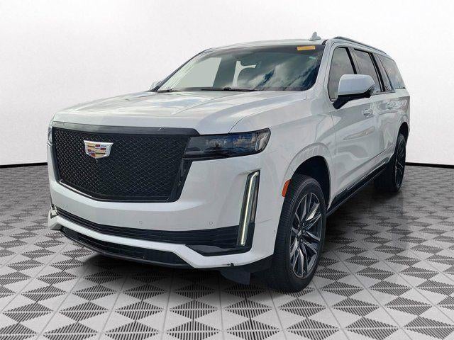 2021 Cadillac Escalade ESV Sport