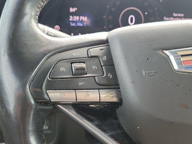 2021 Cadillac Escalade ESV Sport