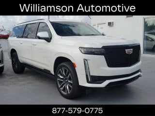 2021 Cadillac Escalade ESV Sport