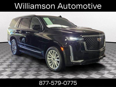 2023 Cadillac Escalade 4WD Luxury