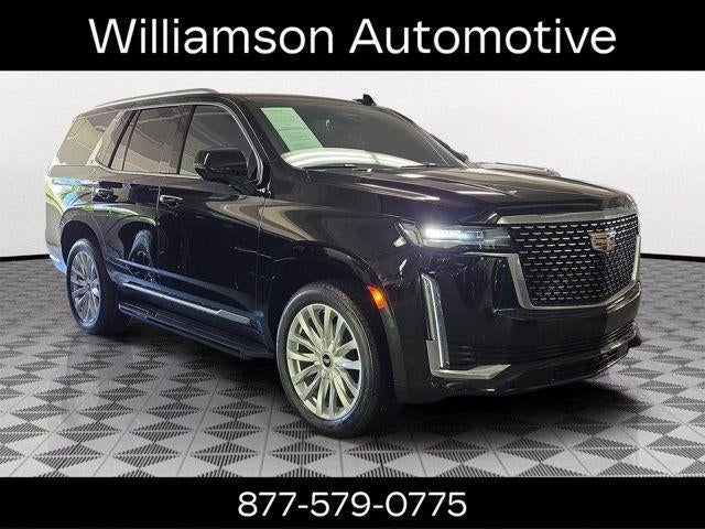 2023 Cadillac Escalade 4WD Luxury