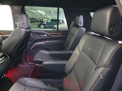 2023 Cadillac Escalade 4WD Luxury