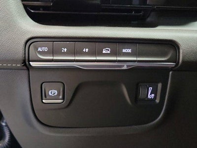 2023 Cadillac Escalade 4WD Luxury