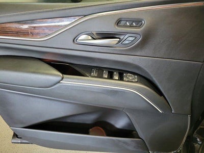 2023 Cadillac Escalade 4WD Luxury