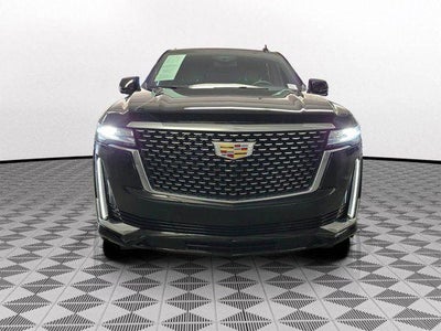 2023 Cadillac Escalade 4WD Luxury