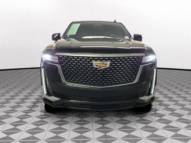 2023 Cadillac Escalade 4WD Luxury