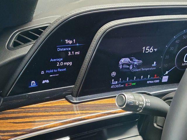 2023 Cadillac Escalade 4WD Luxury