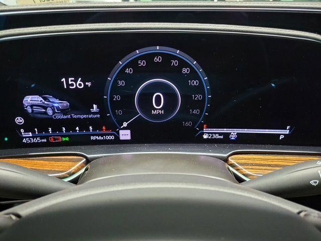 2023 Cadillac Escalade 4WD Luxury