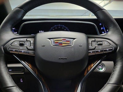 2023 Cadillac Escalade 4WD Luxury