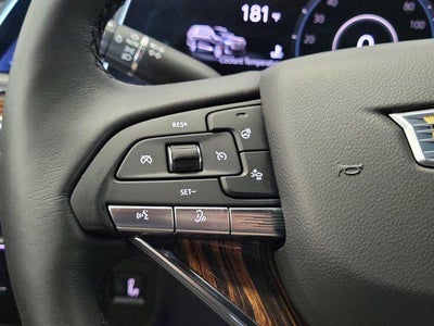 2023 Cadillac Escalade 4WD Luxury