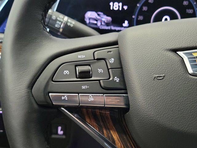 2023 Cadillac Escalade 4WD Luxury