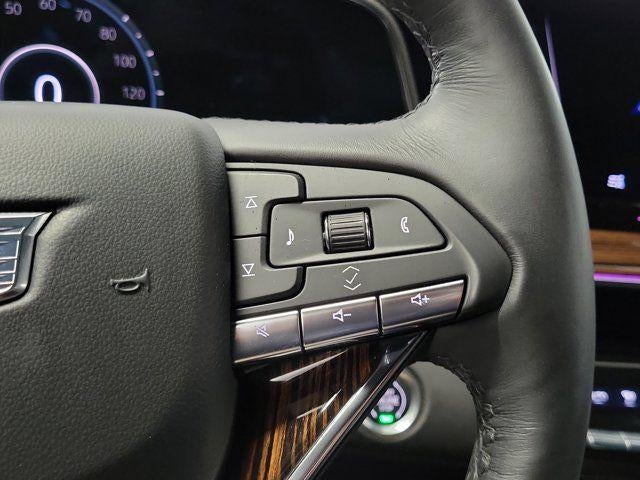 2023 Cadillac Escalade 4WD Luxury