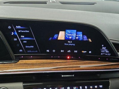 2023 Cadillac Escalade 4WD Luxury