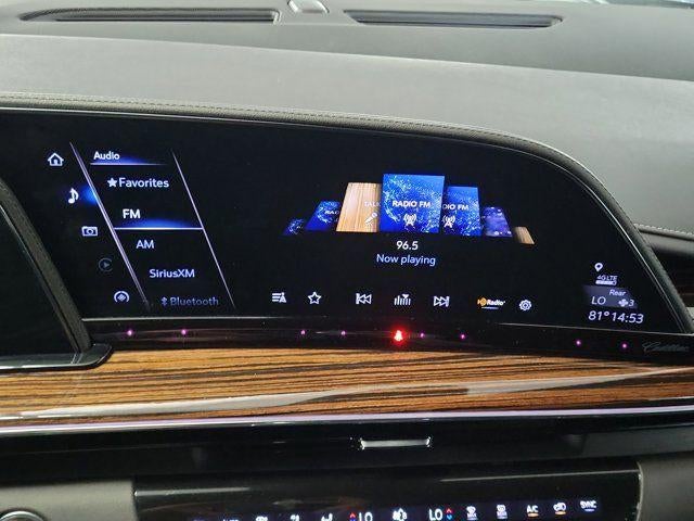 2023 Cadillac Escalade 4WD Luxury