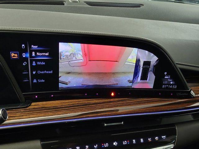 2023 Cadillac Escalade 4WD Luxury