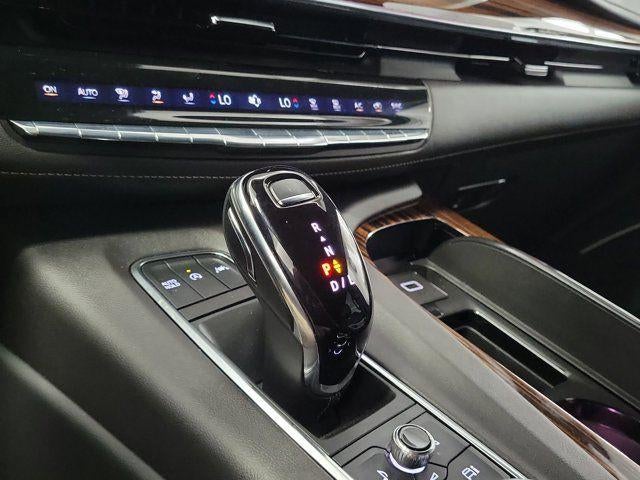 2023 Cadillac Escalade 4WD Luxury