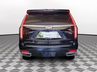 2023 Cadillac Escalade 4WD Luxury