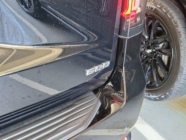 2023 Cadillac Escalade 4WD Luxury