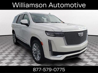 2023 Cadillac Escalade 4WD Premium Luxury