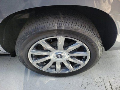 2022 Cadillac Escalade Premium Luxury Platinum