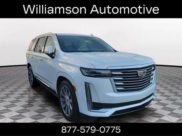 2021 Cadillac Escalade Premium Luxury Platinum