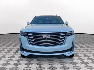 2021 Cadillac Escalade Premium Luxury Platinum