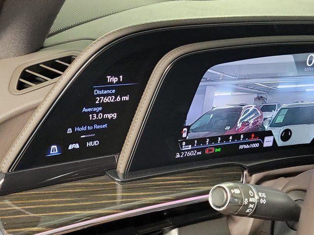 2024 Cadillac Escalade 4WD Sport