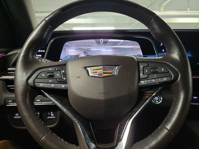 2024 Cadillac Escalade 4WD Sport