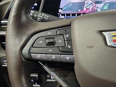 2024 Cadillac Escalade 4WD Sport