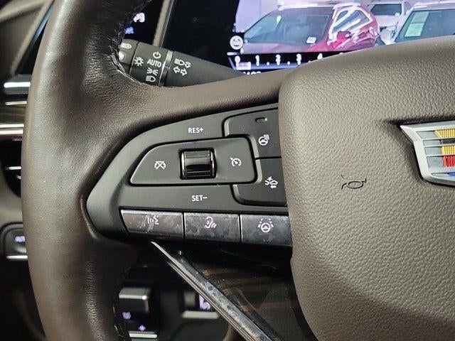 2024 Cadillac Escalade 4WD Sport