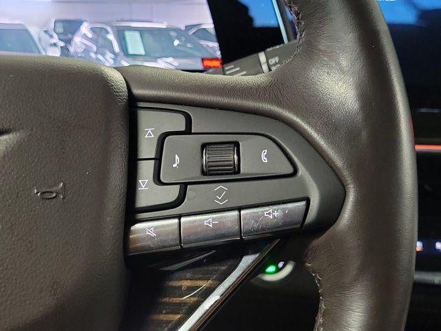 2024 Cadillac Escalade 4WD Sport