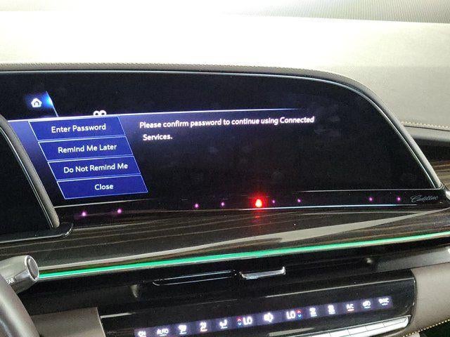 2024 Cadillac Escalade 4WD Sport