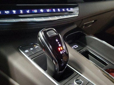2024 Cadillac Escalade 4WD Sport