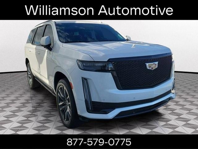 2023 Cadillac Escalade 4WD Sport Platinum