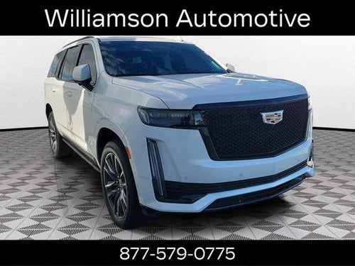 2023 Cadillac Escalade 4WD Sport Platinum