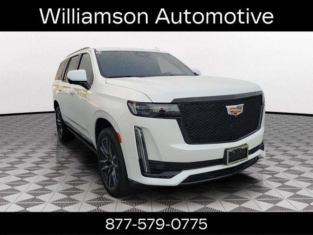 2021 Cadillac Escalade Sport Platinum