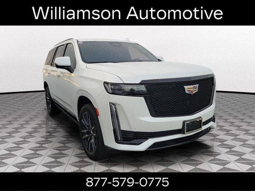 2021 Cadillac Escalade Sport Platinum