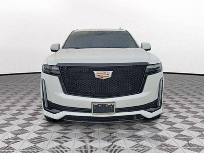 2021 Cadillac Escalade Sport Platinum