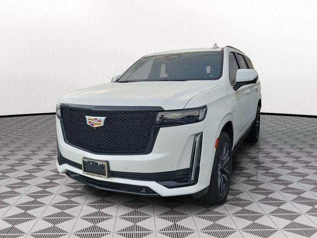 2021 Cadillac Escalade Sport Platinum