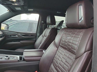 2021 Cadillac Escalade Sport Platinum