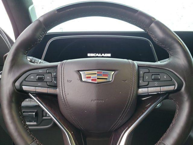 2021 Cadillac Escalade Sport Platinum