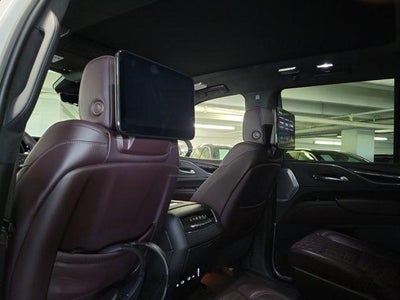 2024 Cadillac Escalade AWD V-Series