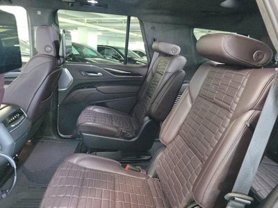 2024 Cadillac Escalade AWD V-Series