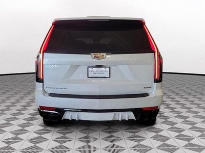 2024 Cadillac Escalade AWD V-Series