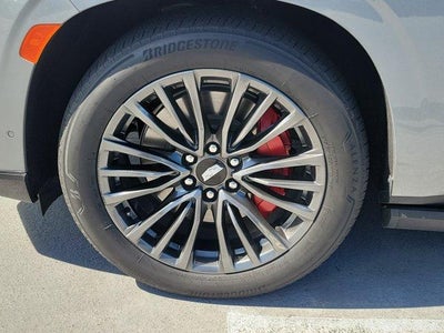 2023 Cadillac Escalade AWD V-Series