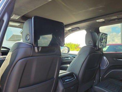 2023 Cadillac Escalade AWD V-Series