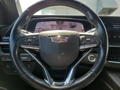 2023 Cadillac Escalade AWD V-Series