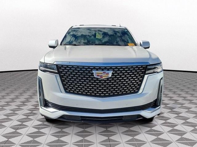 2021 Cadillac Escalade ESV Premium Luxury