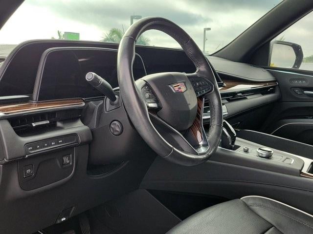 2022 Cadillac Escalade ESV Premium Luxury