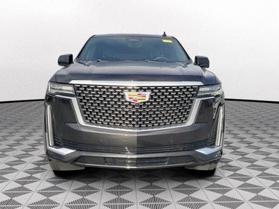 2022 Cadillac Escalade ESV Premium Luxury